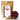 Infusion fruit rouge gourmande – Purée de fruits rouges