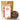 Thé fraise rhubarbe – Thé vert fruité – L’Oasis du Thé