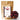 Infusion fruit rouge gourmande – Purée de fruits rouges