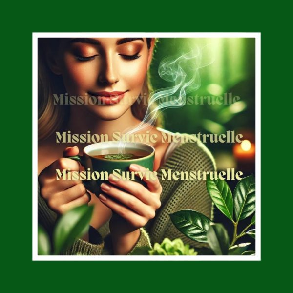 Tisane pour les règles douloureuse